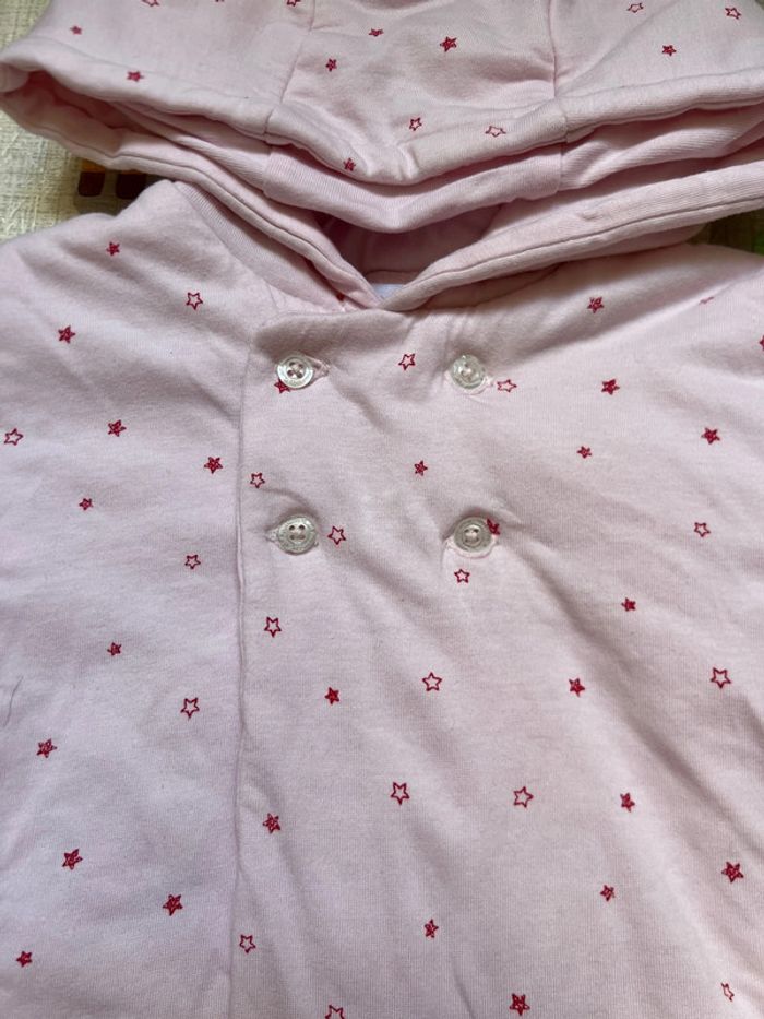 Ensemble veste + pantalon + t-shirt manches longues - photo numéro 10