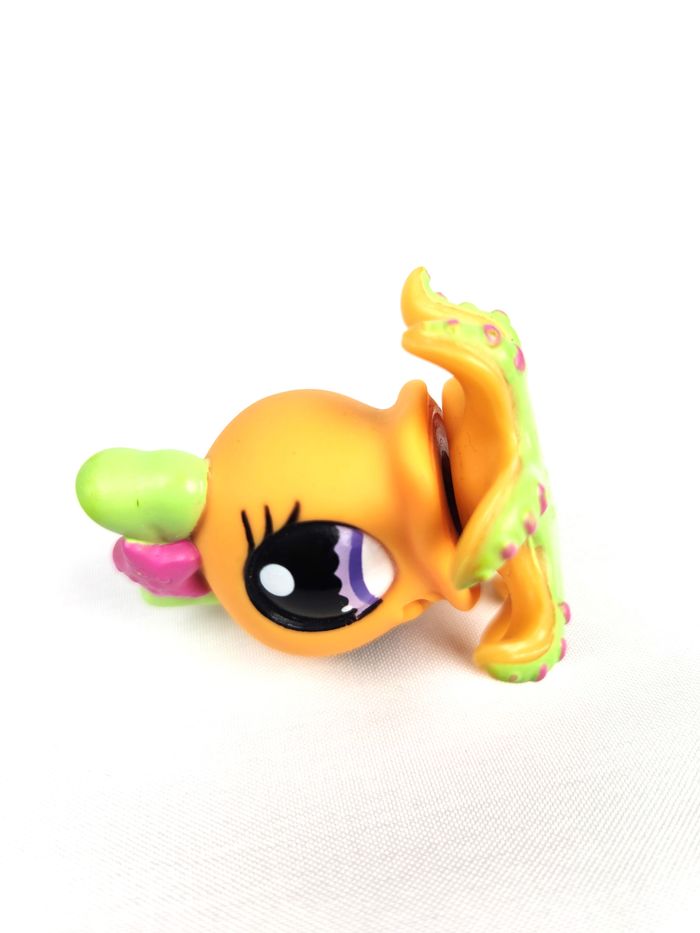 Littlest Petshop LPS Pieuvre #704 - photo numéro 4