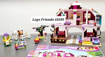 Lego Friends 41039