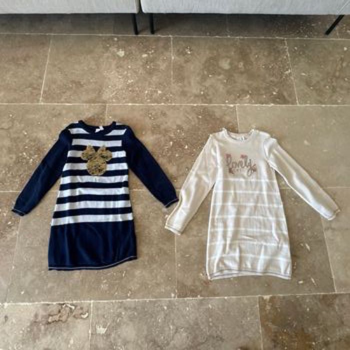 2 robes
