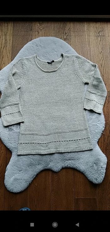 Pull en maille taille 36