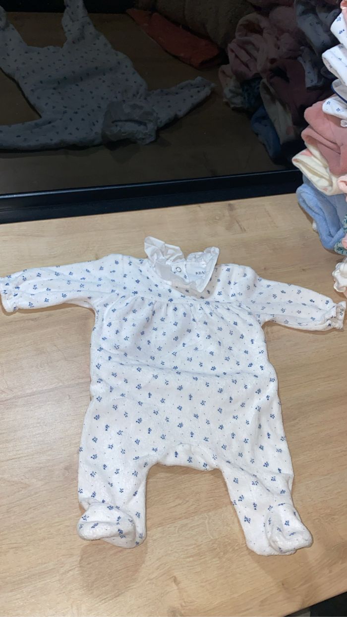 Ensemble pyjama et bodies