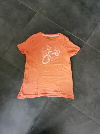 T-shirt manches courtes