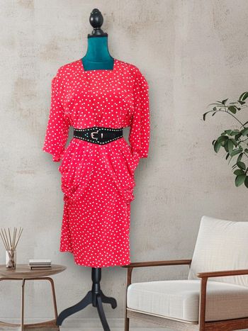 Magnifique robe Vintage