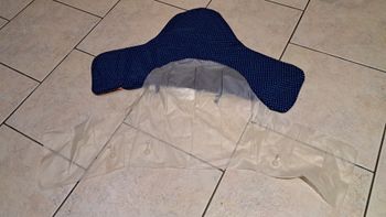 Coussin pour chaise haute ikea