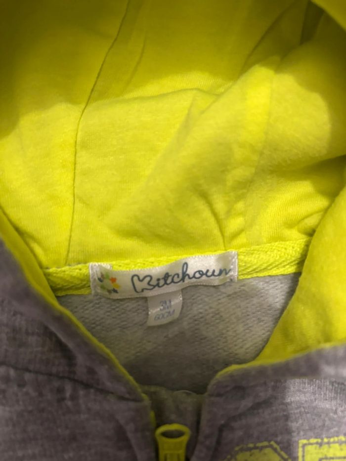 Ensemble jogging 3 mois - photo numéro 4