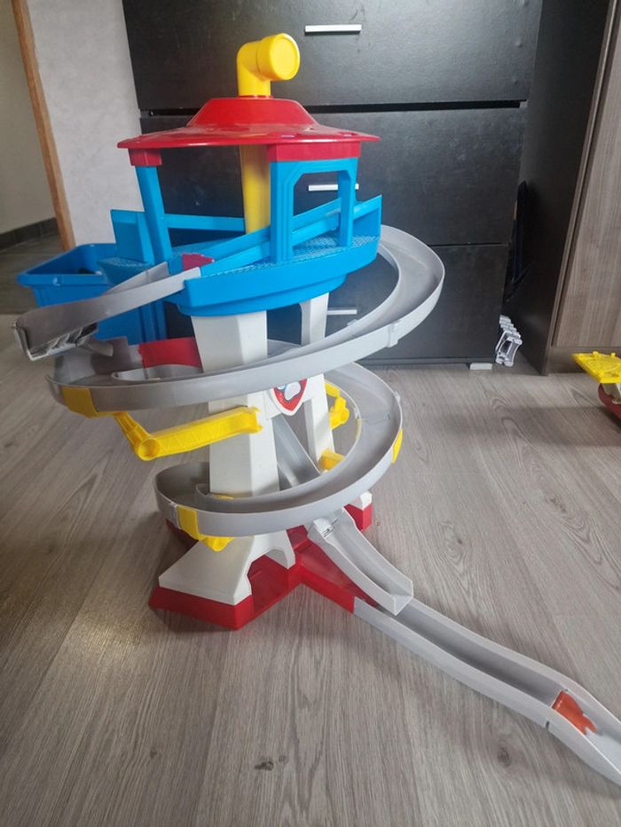 Tour de contrôle - photo numéro 2