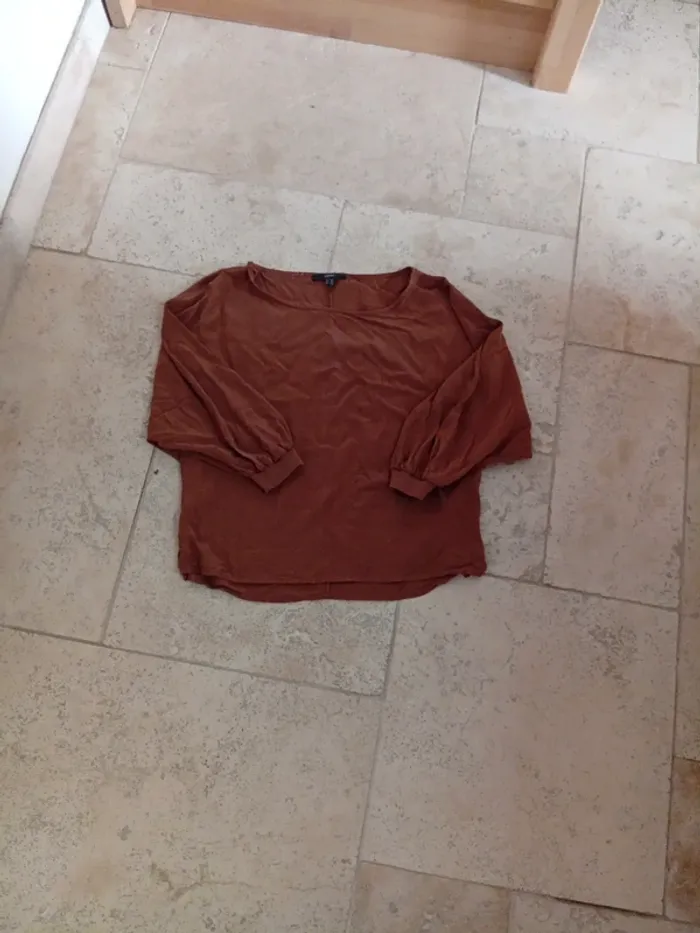 Blouse esprit