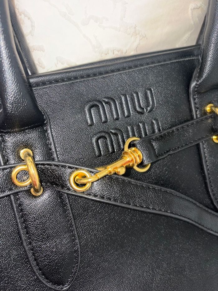Sac noir miu miu - photo numéro 6