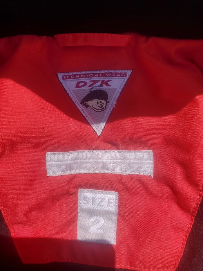 combinaison ski 2 ans - photo numéro 2