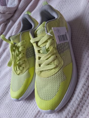 Basket crivit pointure 38