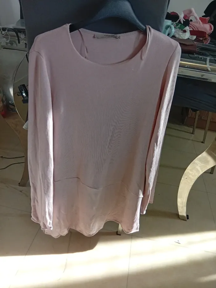 Pull robe zara taille L