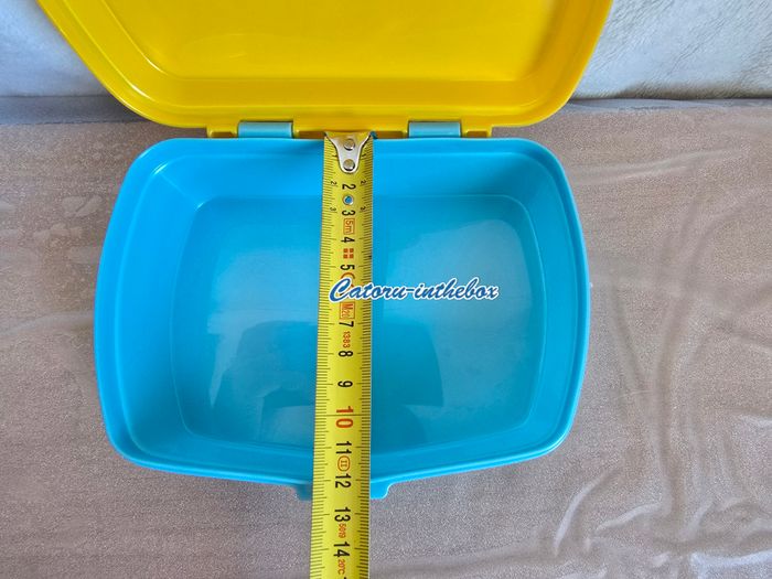 Boite repas / gouter / Lunch box Disney Aristochats Marie Berlioz Aristocats - photo numéro 6