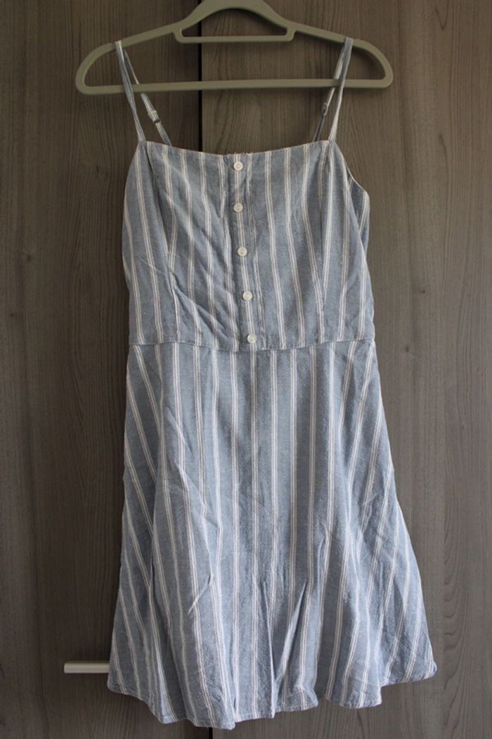 Robe lignée
