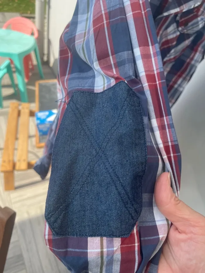 Chemise taille L Scott Gentlemans - photo numéro 5