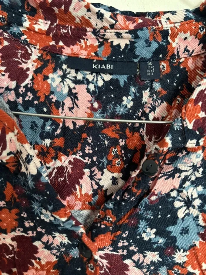 Robe automnale Kiabi - Taille 36 - photo numéro 2