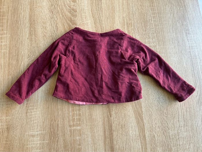 Gilet réversible obaibi - photo numéro 2