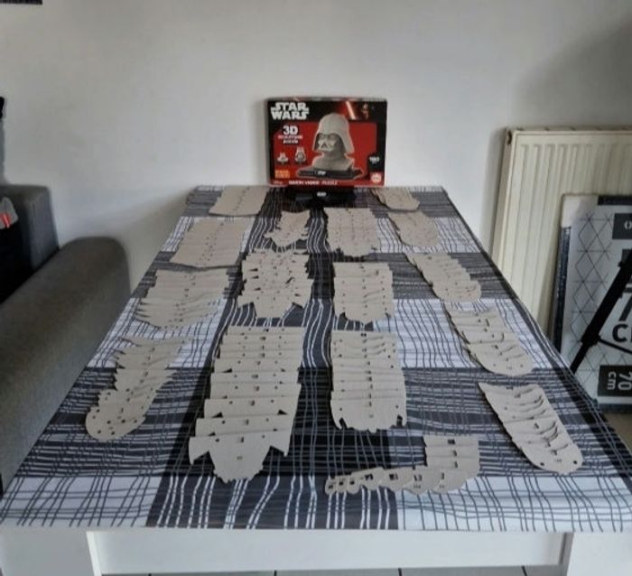 Star Wars Dark Vador - photo numéro 2