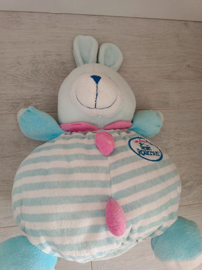 Doudou lapin Mont Roucous - photo numéro 3