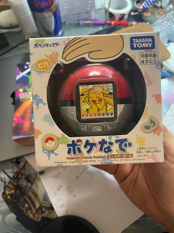 Pokémon - Tamagotchi - Poke nade