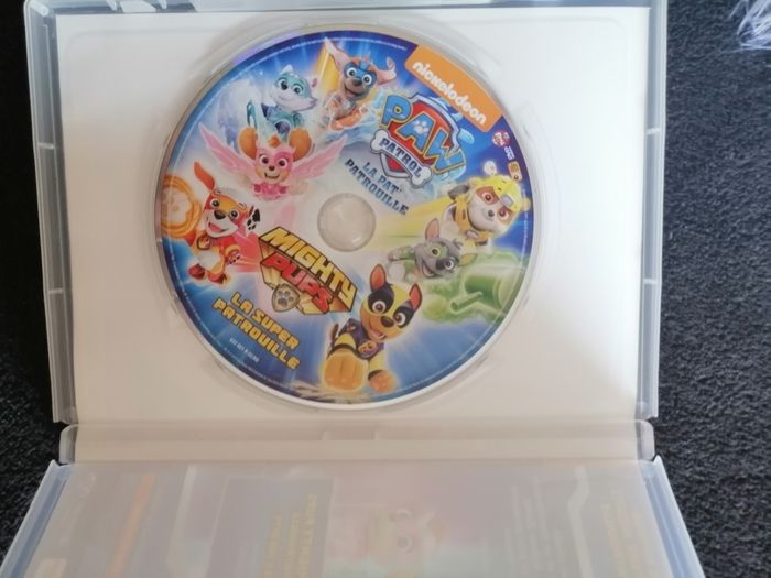 Dvd pat patrouille le film - photo numéro 3
