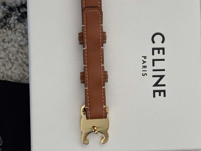 Ceinture Céline triomphe - photo numéro 7
