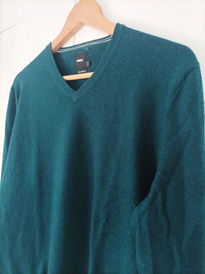 Pull col v Brice - photo numéro 2