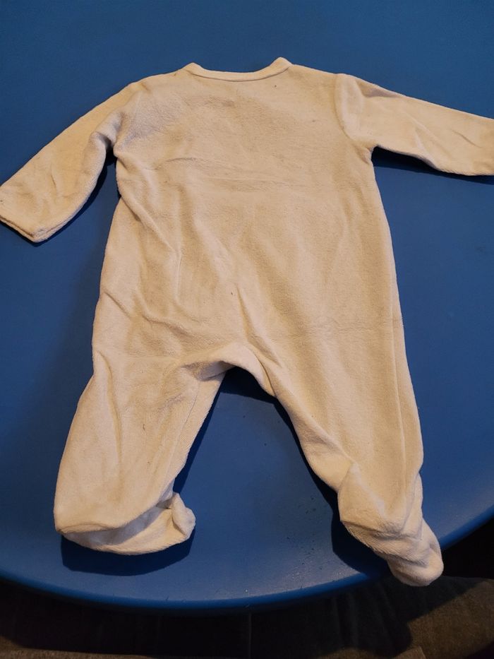 Pyjama 3 mois kiabi - photo numéro 4