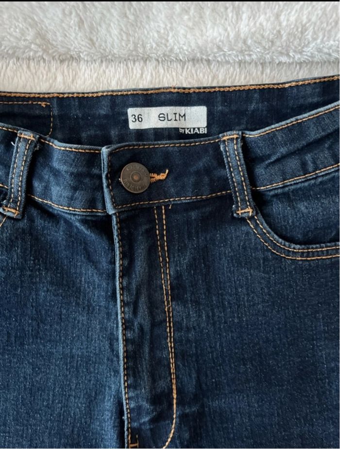 Short en jeans - photo numéro 2