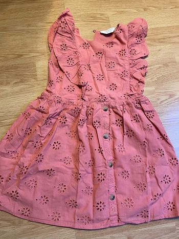 Robe 6-7 ans