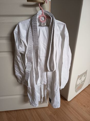 Kimono enfant mixte