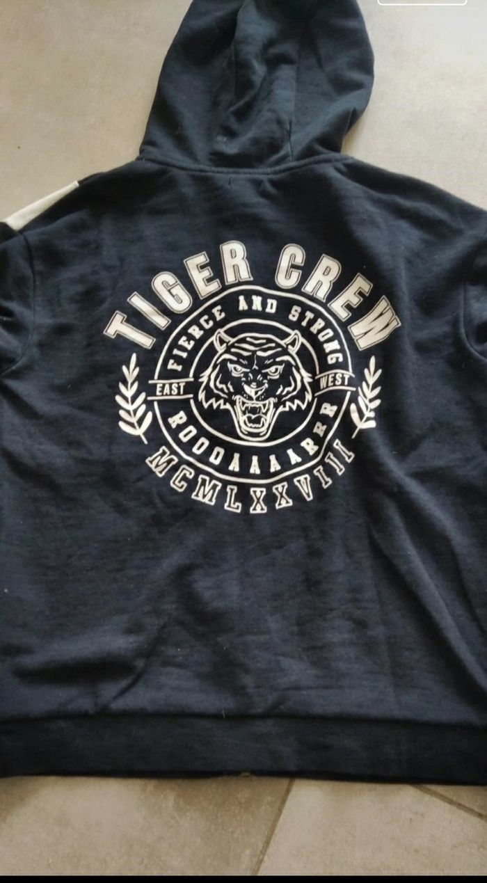 Gilet garçon 12 ans Kiabi - photo numéro 2