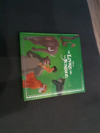 Livre de la Jungle