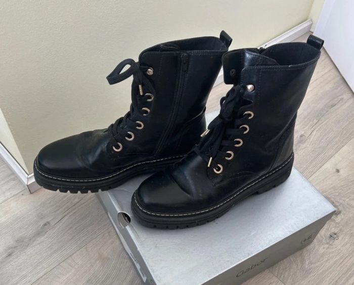 Bottines gabor 43 - photo numéro 2
