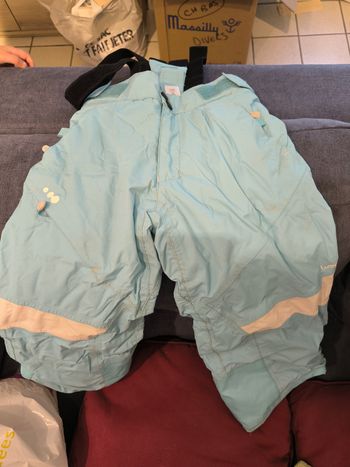 Pantalon ski
