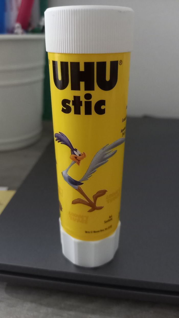 Colle "Looney Tunes Collector " UHU Stick - photo numéro 9