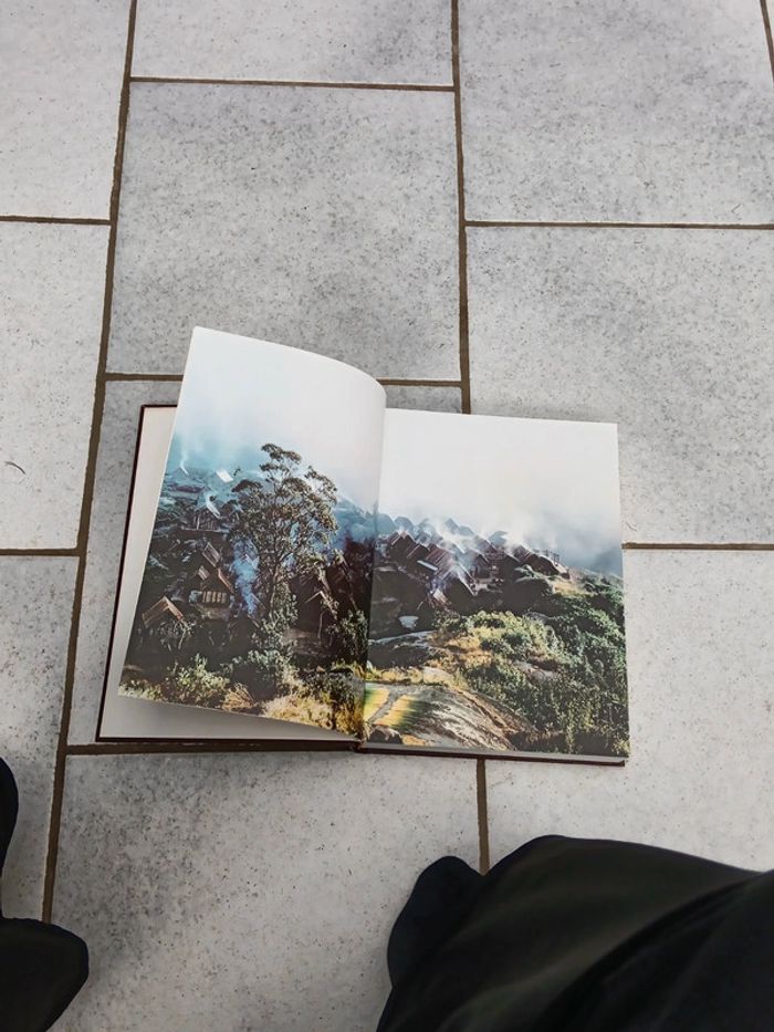 Atlas illustré des pays et des peuples - photo numéro 4