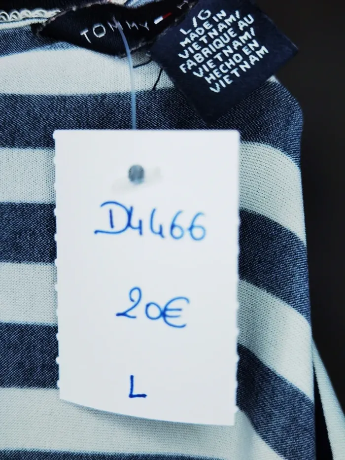 D4466 - robe femme Taille L - photo numéro 3