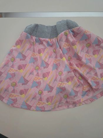 Jupe short