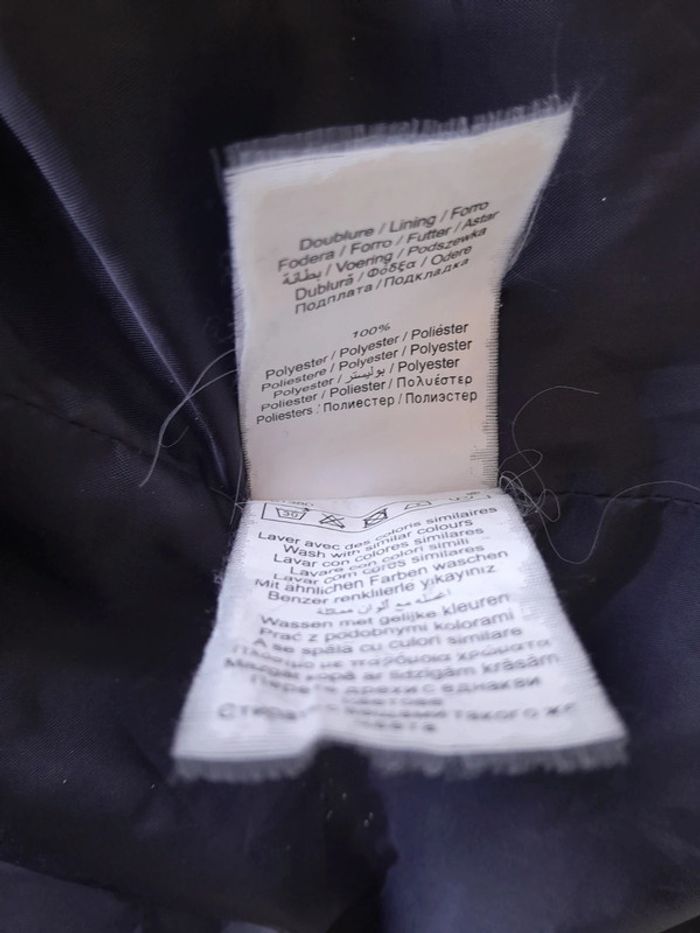 Veste blazer cache cache taille 2 - photo numéro 6
