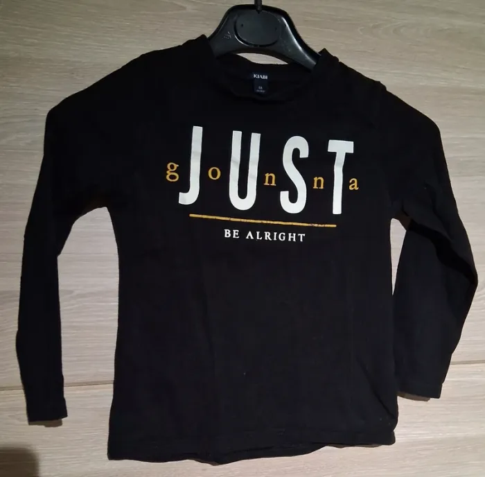 Tee-shirt manches longues garcon taille 6 ans