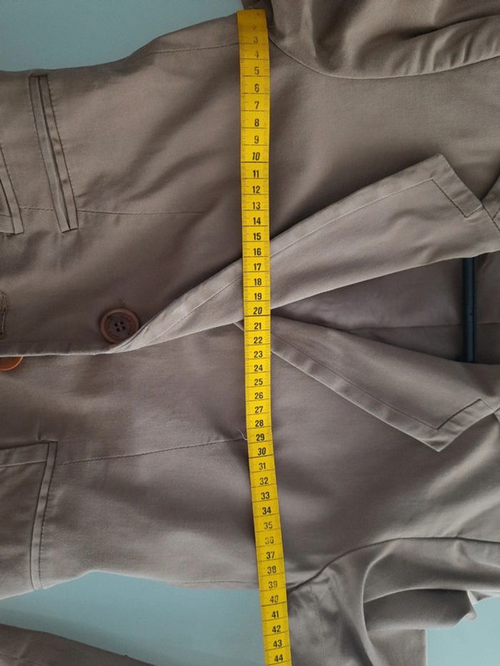 Veste blazer Naf Naf - photo numéro 8