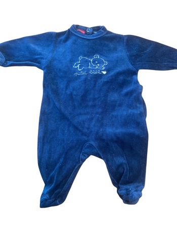 Pyjama bébé