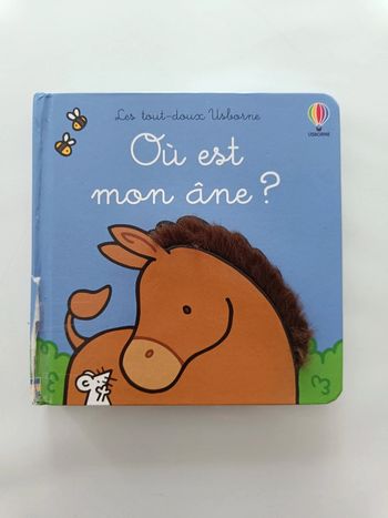 Où est mon âne ?