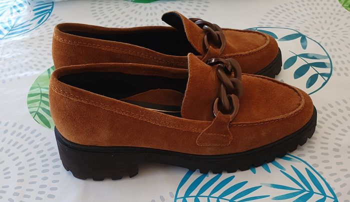 Mocassins cuir Ara - photo numéro 2