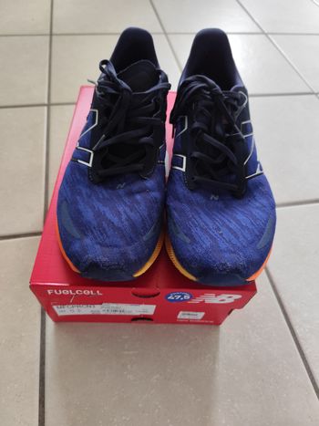 Basket running homme new Balance 47.5 fuellcell propel v3 