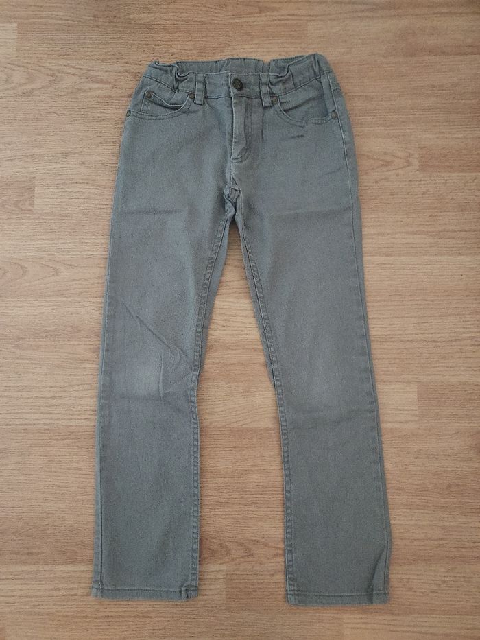 lot jeans garçon 10 ans - photo numéro 6