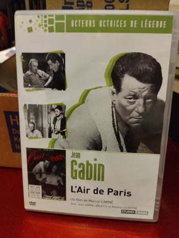 L'air de Paris