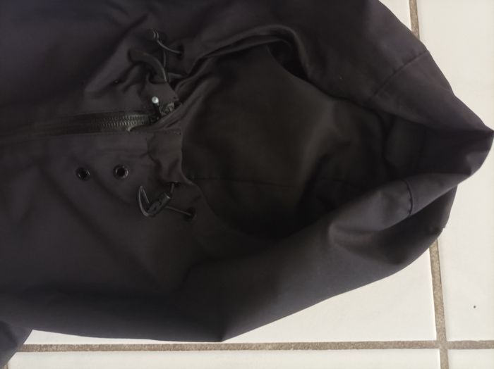 Veste longue imperméable puma - photo numéro 2