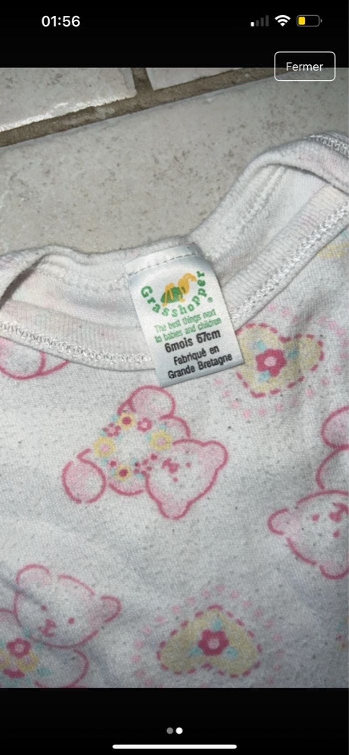 Bodie bébé - photo numéro 2